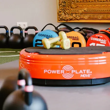 Apartment Fitvibes Mit Fitnessstudio&sauna *