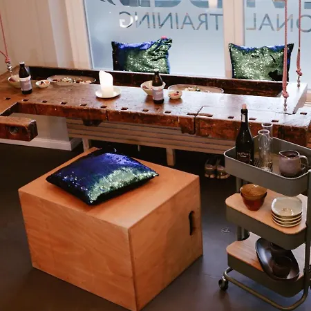 Fitvibes Mit Fitnessstudio&sauna * Ulstrupfeld