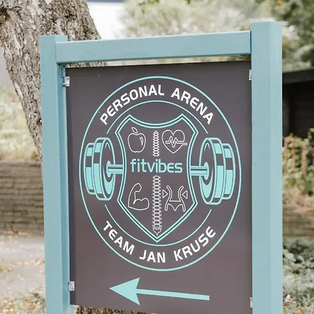 Apartment Fitvibes Mit Fitnessstudio&sauna Ulstrupfeld