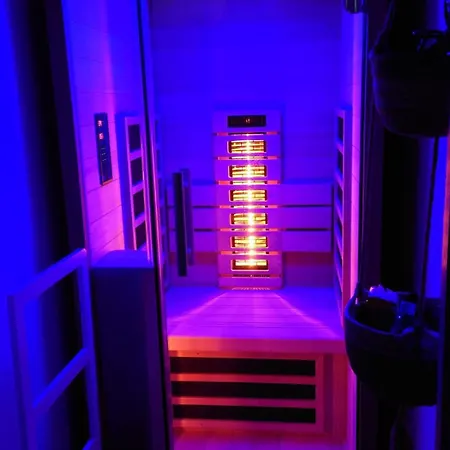 Fitvibes Mit Fitnessstudio&sauna Apartment *