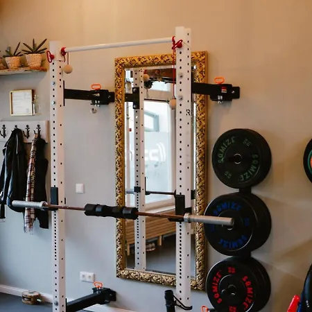 Fitvibes Mit Fitnessstudio&sauna