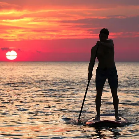 Fitvibes Mit Fitnessstudio&sauna Apartment *