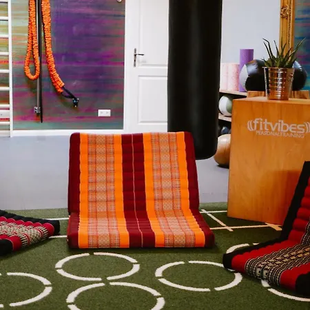 Fitvibes Mit Fitnessstudio&sauna