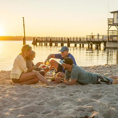 Apartment Fitvibes Mit Fitnessstudio&sauna