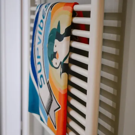 Fitvibes Mit Fitnessstudio&sauna Apartment