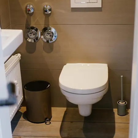 Apartment Fitvibes Mit Fitnessstudio&sauna Ulstrupfeld